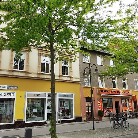 Ferienwohnung Wittenberge *