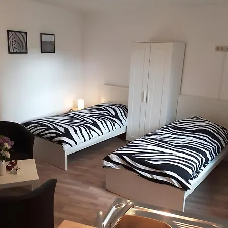 Ferienwohnung Wittenberge 비텐베르게