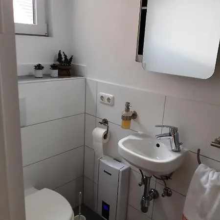 Ferienwohnung Wittenberge 비텐베르게