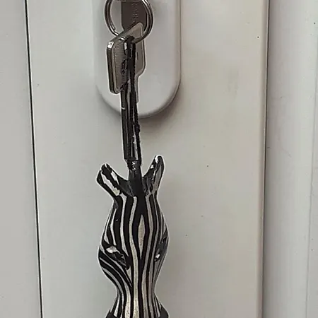 Apartmán Ferienwohnung Wittenberge *