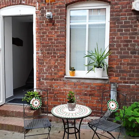 Apartment Ferienwohnung Wittenberge Wittenberge