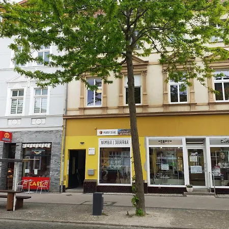 Ferienwohnung Wittenberge 아파트 비텐베르게