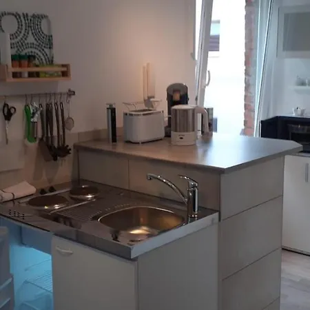 Ferienwohnung Wittenberge Apartment Wittenberge