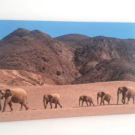 Ferienwohnung Wittenberge 비텐베르게