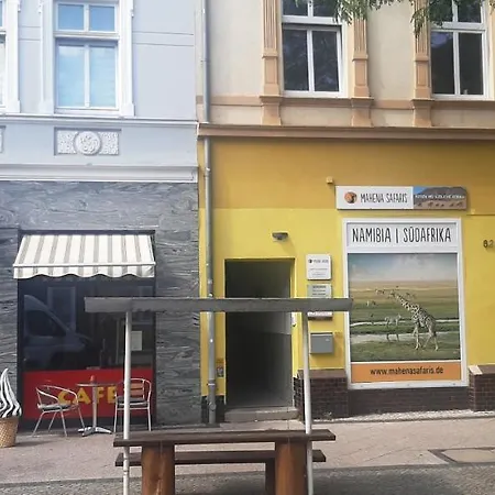 Apartment Ferienwohnung Wittenberge *