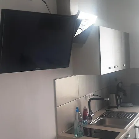 Lägenhet Ferienwohnung Wittenberge Wittenberge