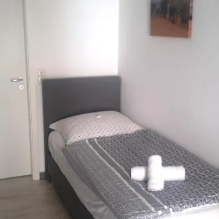 Ferienwohnung Wittenberge 비텐베르게