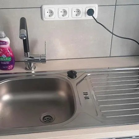 Ferienwohnung Wittenberge 아파트 비텐베르게