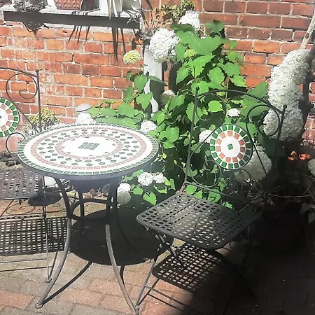 Ferienwohnung Wittenberge Lägenhet *