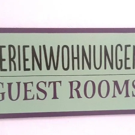 Ferienwohnung Wittenberge 아파트