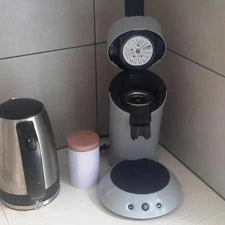 Ferienwohnung Wittenberge Lägenhet Wittenberge