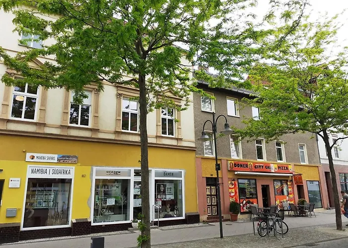 Ferienwohnung Wittenberge *