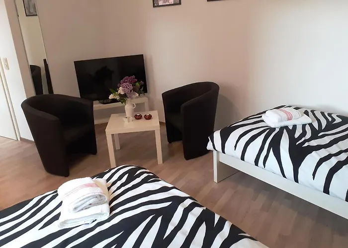 Apartment Ferienwohnung Wittenberge Wittenberge