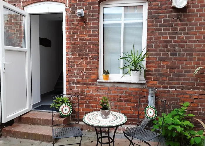Apartament Ferienwohnung Wittenberge Wittenberge