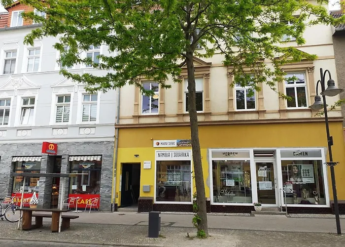 Ferienwohnung Wittenberge Apartment Wittenberge