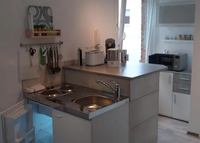 Ferienwohnung Wittenberge Apartment Wittenberge