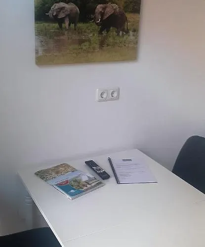 Apartament Ferienwohnung Wittenberge