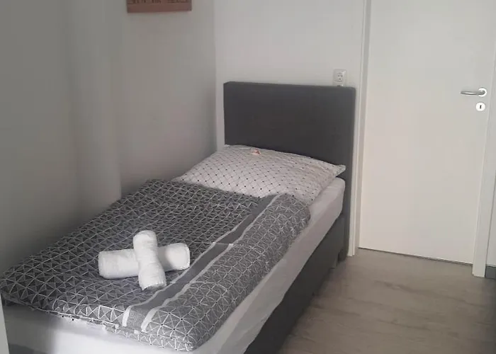 Ferienwohnung Wittenberge *