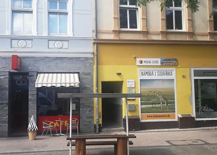 Apartment Ferienwohnung Wittenberge *