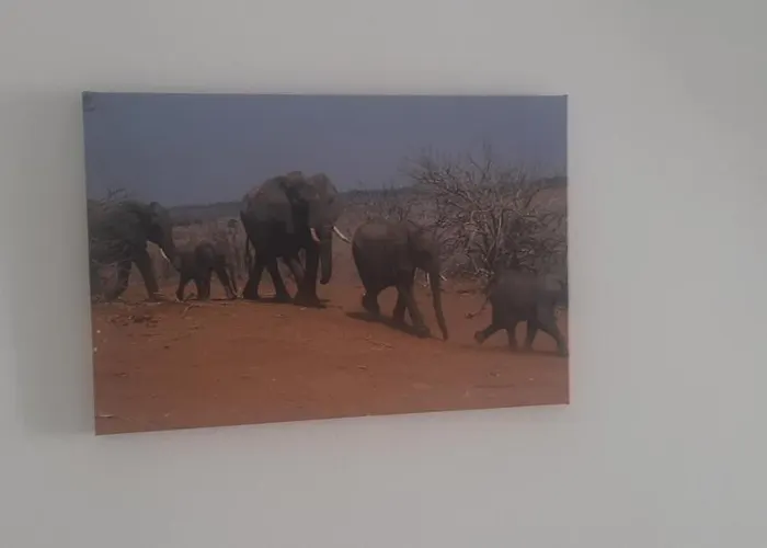 Ferienwohnung Wittenberge Apartament *