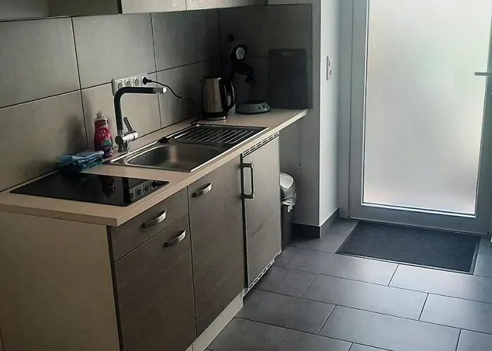 Ferienwohnung Wittenberge Apartment *