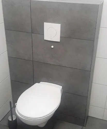 Apartament Ferienwohnung Wittenberge Wittenberge