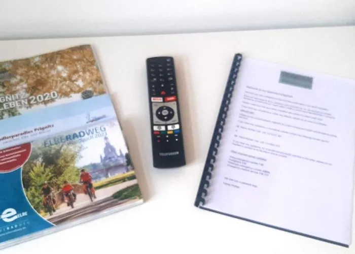 Apartment Ferienwohnung Wittenberge *