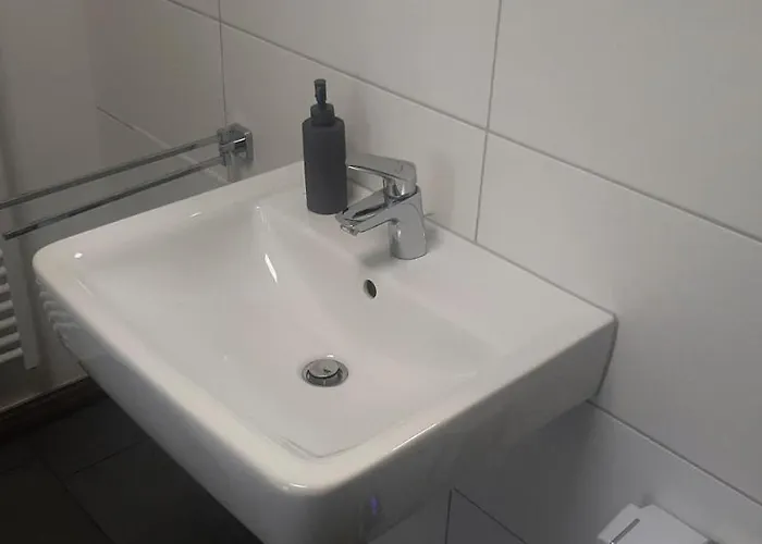 Apartament Ferienwohnung Wittenberge