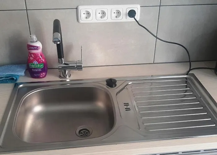 Ferienwohnung Wittenberge Apartament Wittenberge