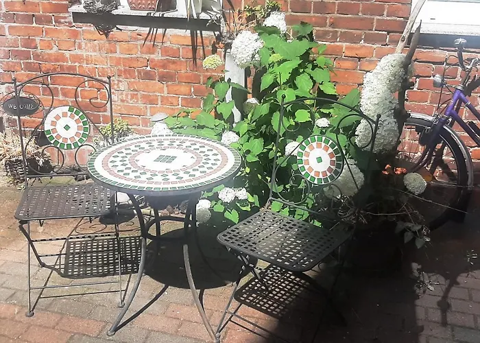 Ferienwohnung Wittenberge Apartament *