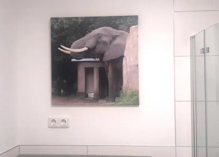 Ferienwohnung Wittenberge Apartament Wittenberge