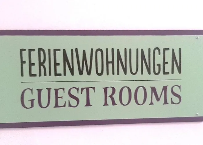 Ferienwohnung Wittenberge Apartment